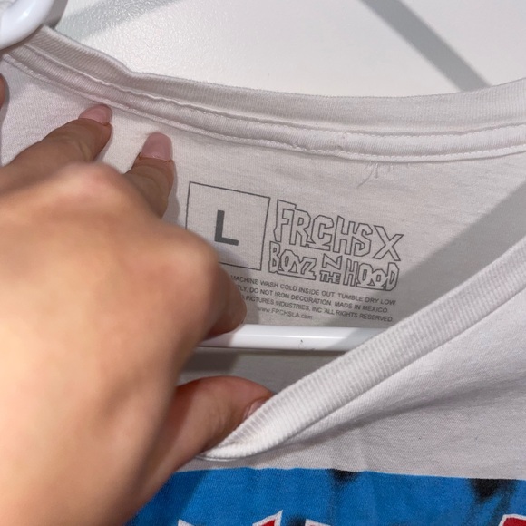 Boys n The Hood Graphic T-Shirt - Picture 5 of 5